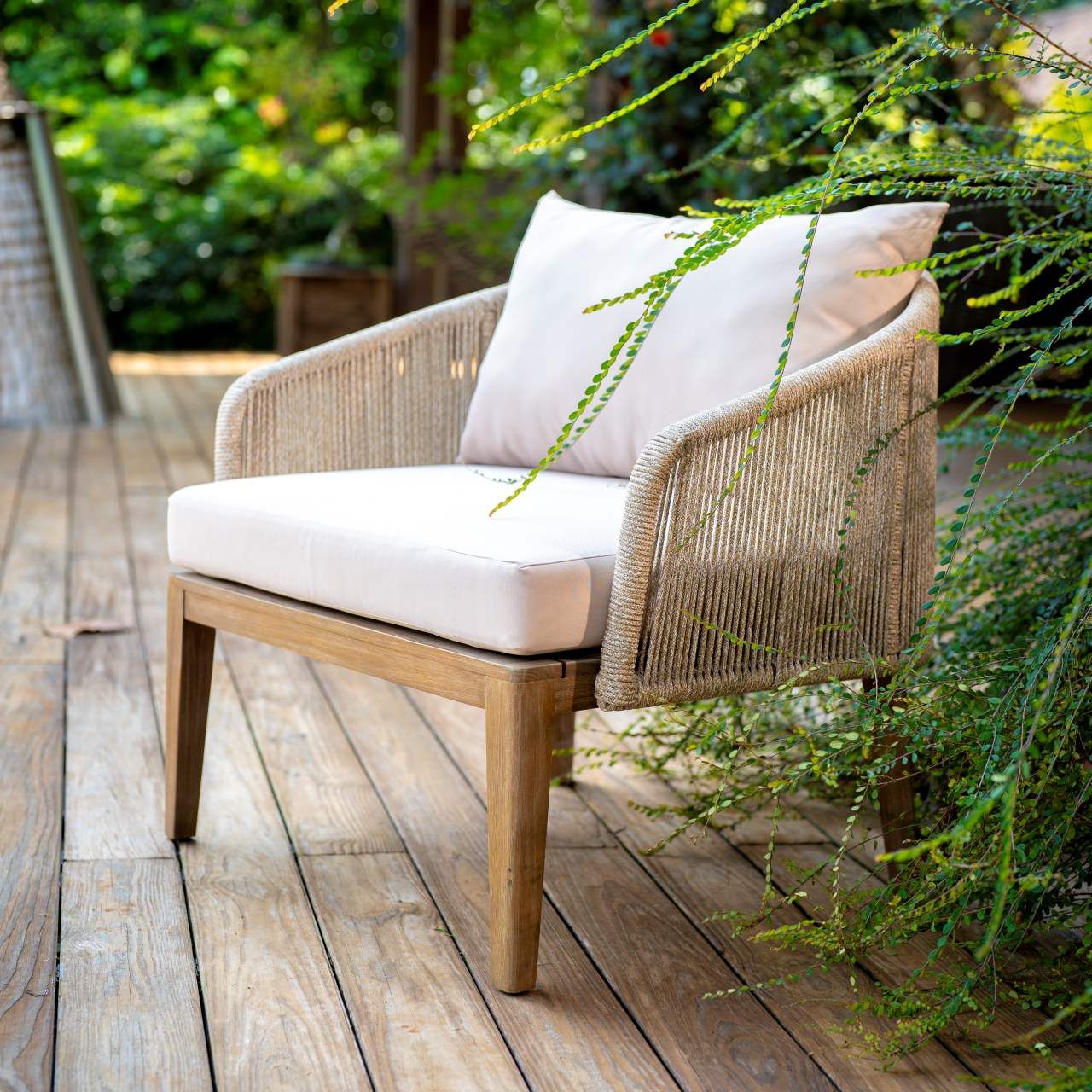  Ghế Thư Giãn Dây Thừng Ryo 