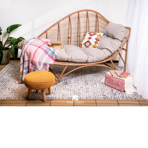 Giường Thư Giãn Daybed Ella