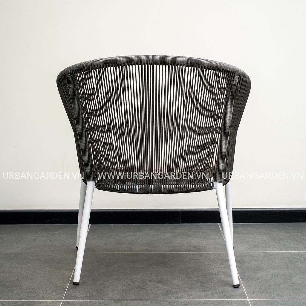  Ghế Thư Giãn Mây Nhựa Tibbo 