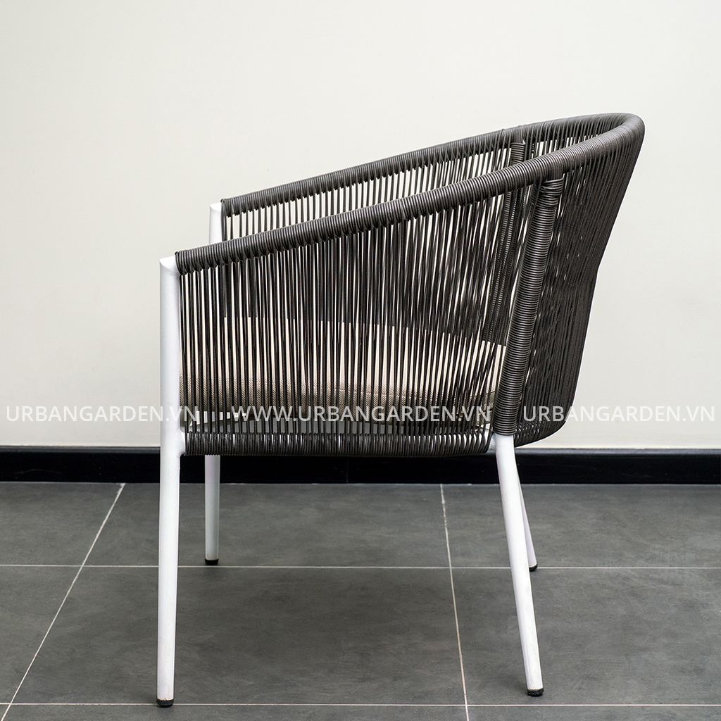  Ghế Thư Giãn Mây Nhựa Tibbo 