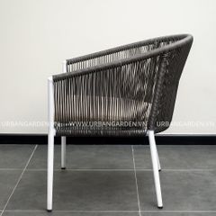  Ghế Thư Giãn Mây Nhựa Tibbo 