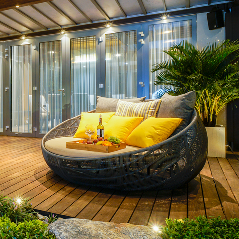 Giường Thư Giãn Daybed Chill