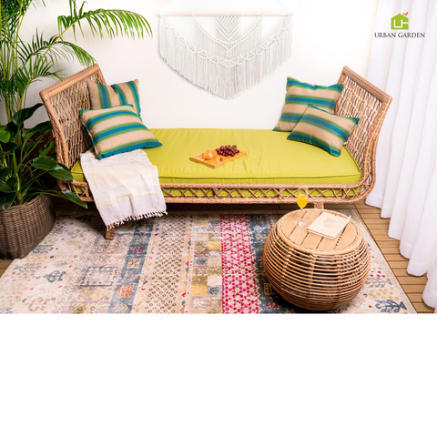 Giường Thư Giãn Daybed Eva