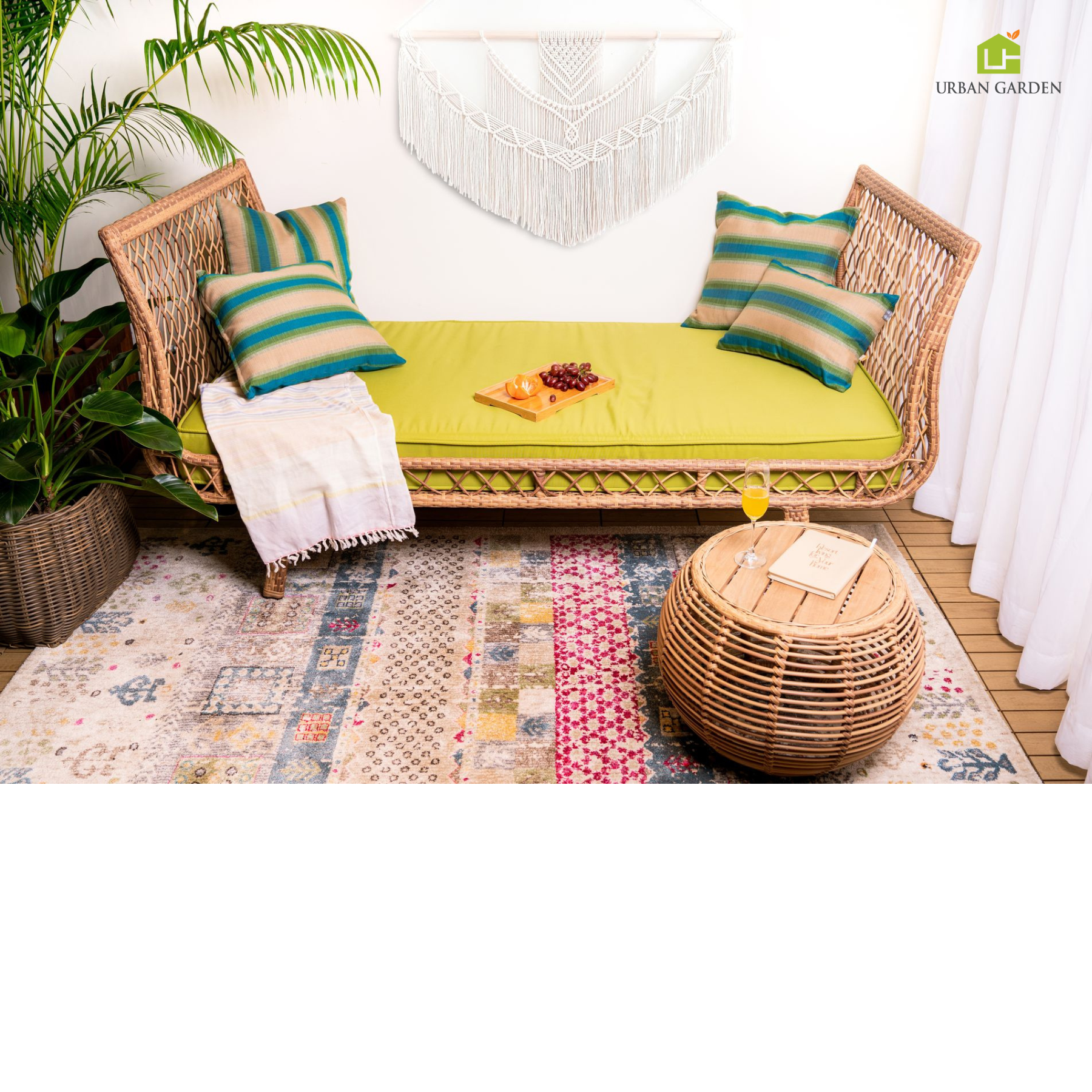  Giường Thư Giãn Daybed Eva 