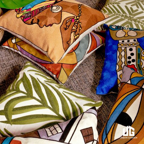 Gối Thư Giãn Garish 45x45