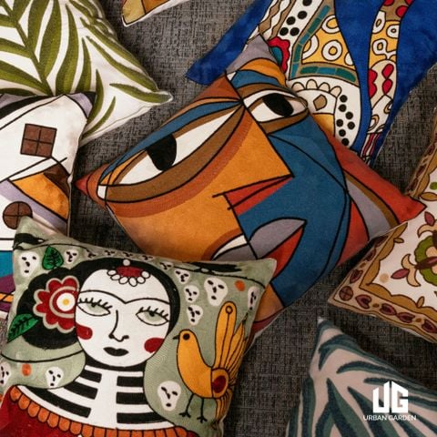 Gối Thư Giãn Garish 45x45