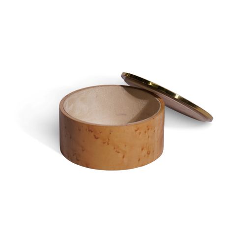 Hộp Đựng Đồ Tròn Heart