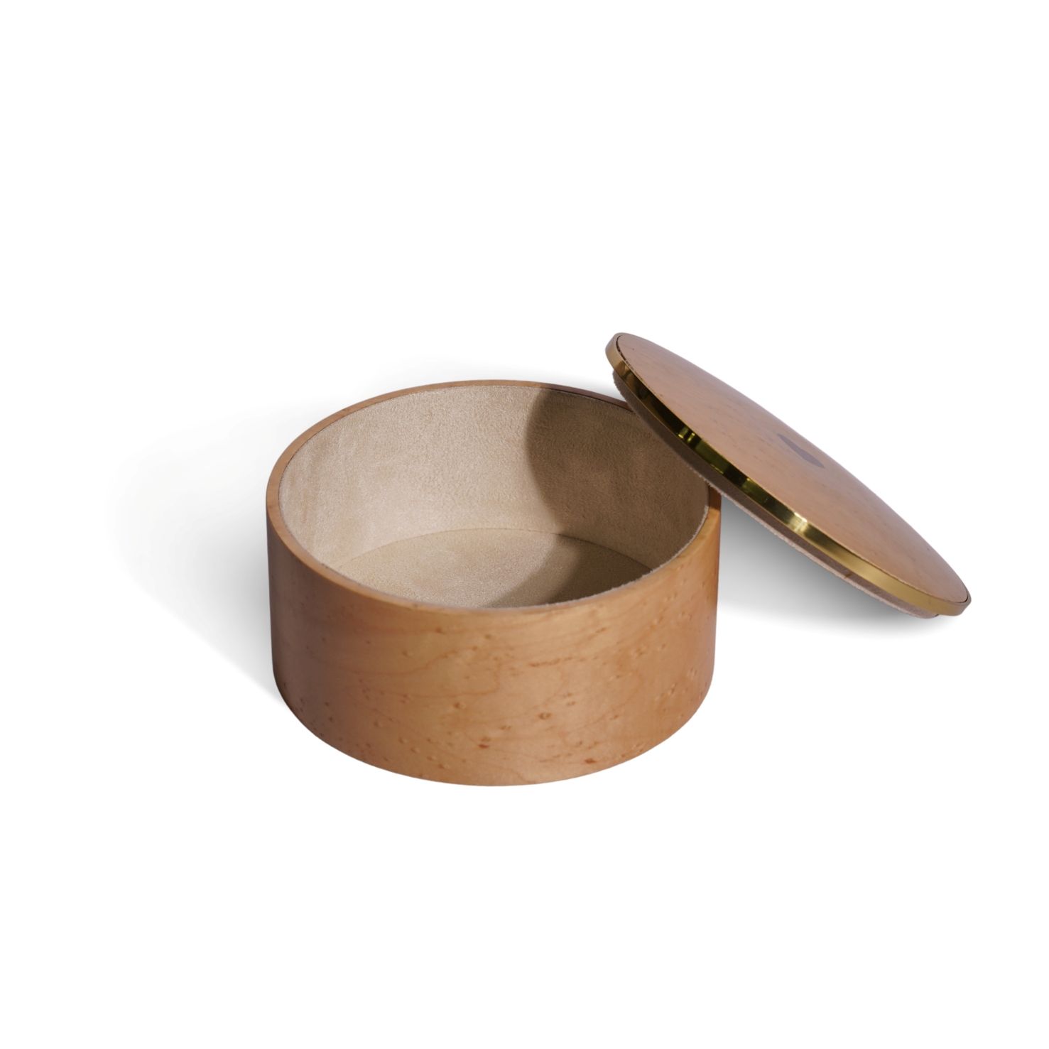  Hộp Đựng Đồ Tròn Heart 