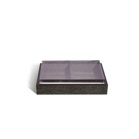 Hộp Đựng Thẻ Nắp Gương