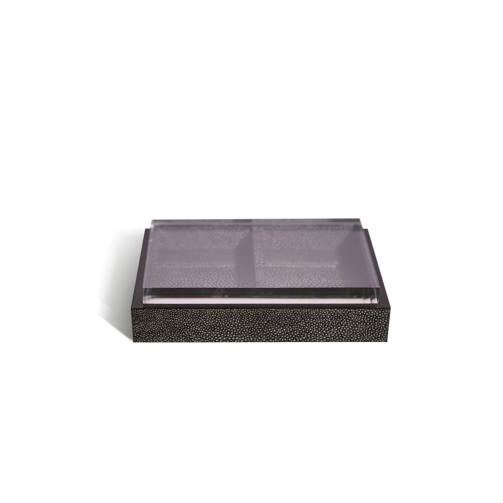  Hộp Đựng Thẻ Nắp Gương 