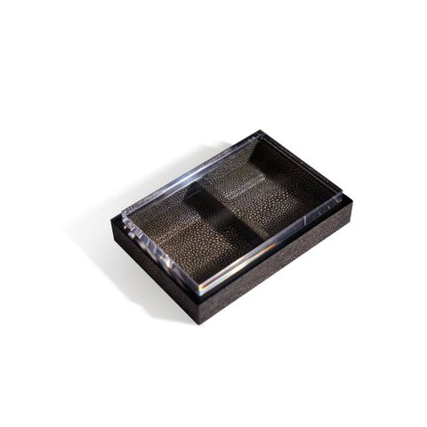 Hộp Đựng Thẻ Nắp Gương