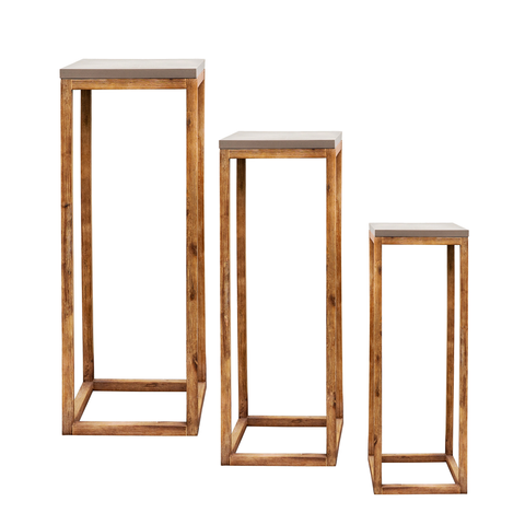 Kệ Đá Sa Thạch Iden