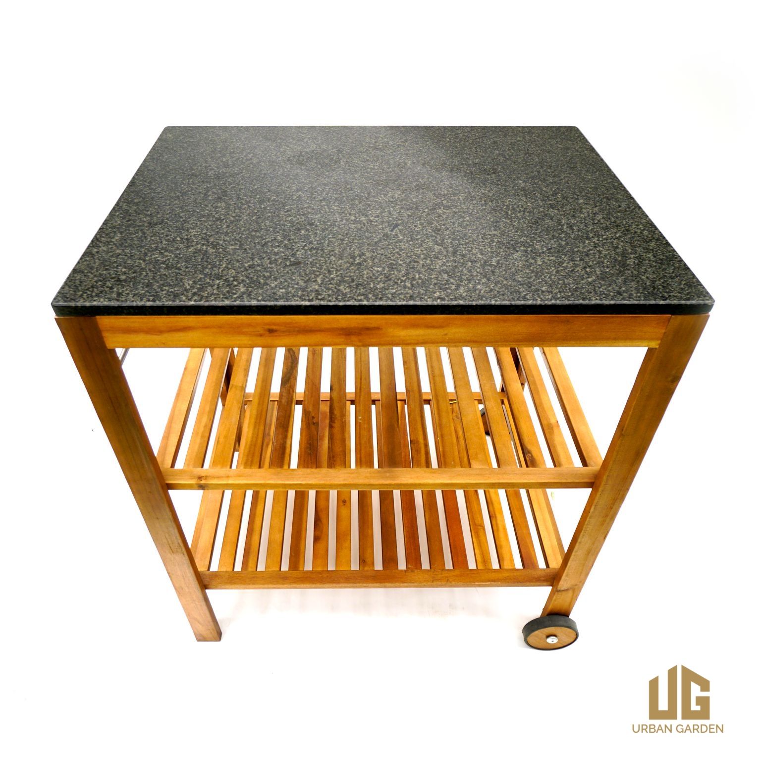  Kệ Bếp Gỗ Tràm Hyatt 