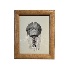  Khung Ảnh Chữ Nhật Light Brown 