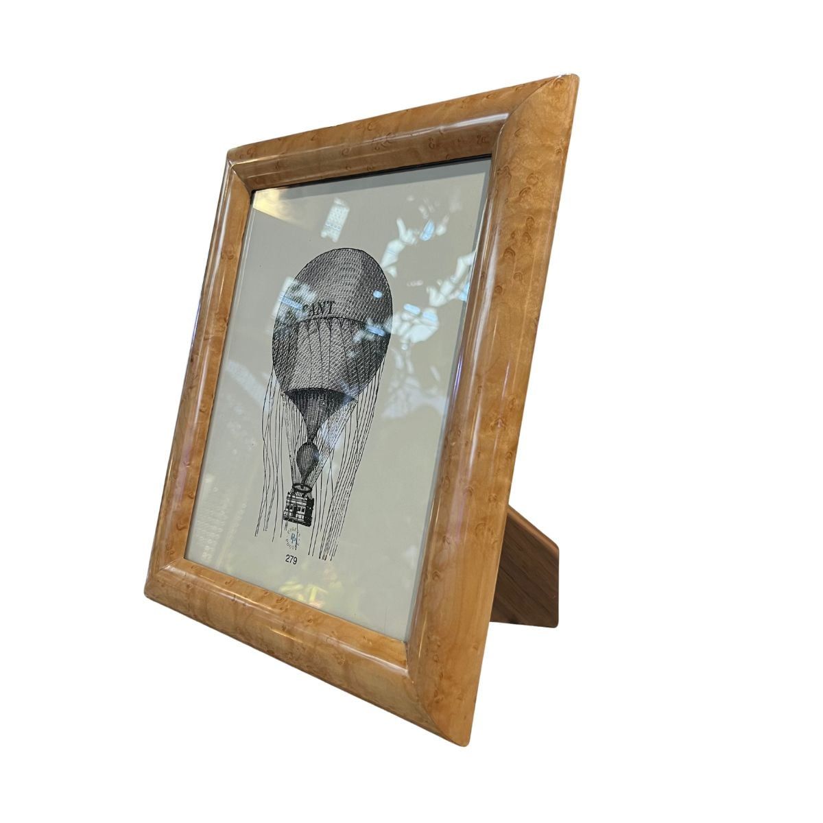  Khung Ảnh Chữ Nhật Light Brown 