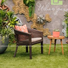 Ghế Thư Giãn Mây Nhựa Kyoto 