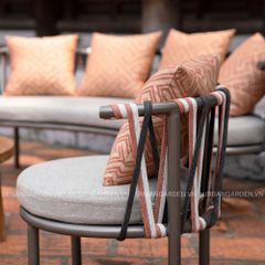  Ghế Sofa Dây Thừng Life Colors S1 - 3 Chỗ 