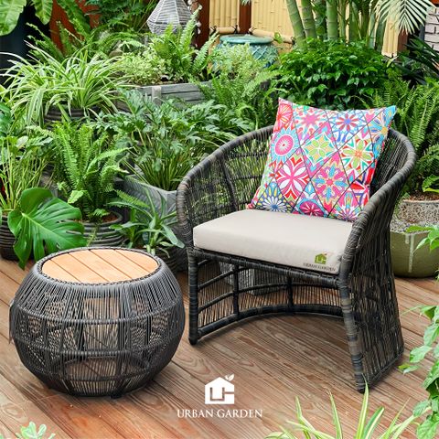 Bàn Bên Side Table Lotus