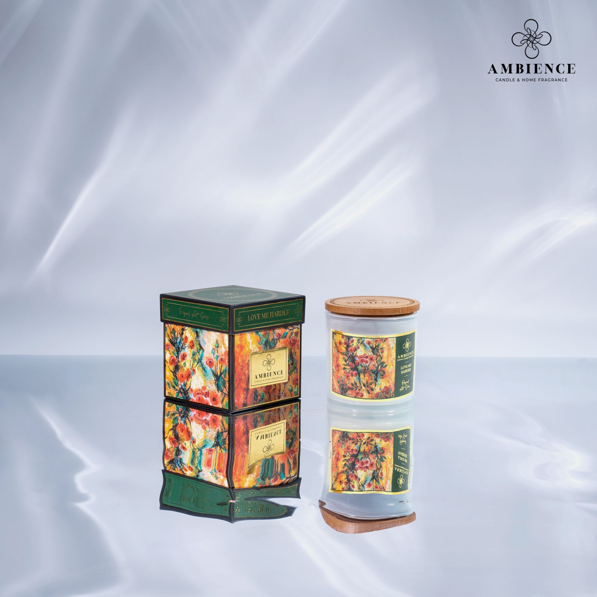  Nến Thơm Love Me Harder 19oz- 420g 