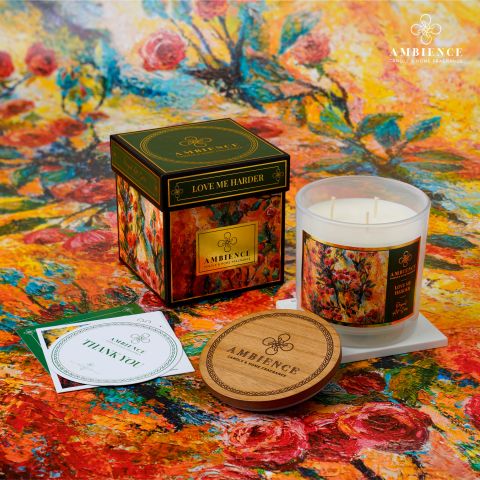 Nến Thơm Love Me Harder 19oz- 420g