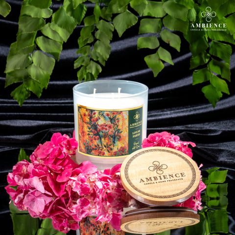 Nến Thơm Love Me Harder 19oz- 420g