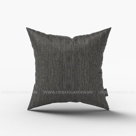 Gối ngoài trời Grainy Black C3