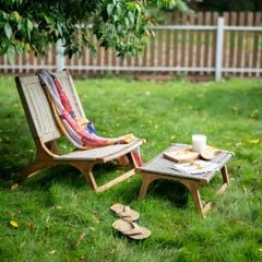  Ghế Thư Giãn Dây Thừng Maison 