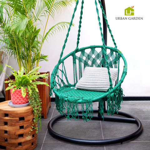 Xích Đu Đan Macrame Mian