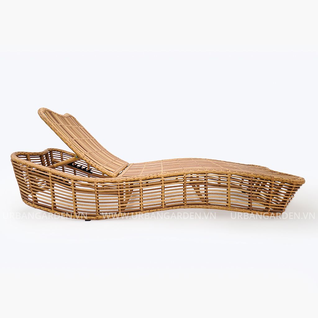  Giường Tắm Nắng Mây Nhựa MOANA 