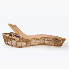  Giường Tắm Nắng Mây Nhựa MOANA 