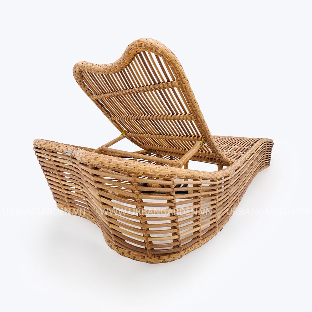  Giường Tắm Nắng Mây Nhựa MOANA 