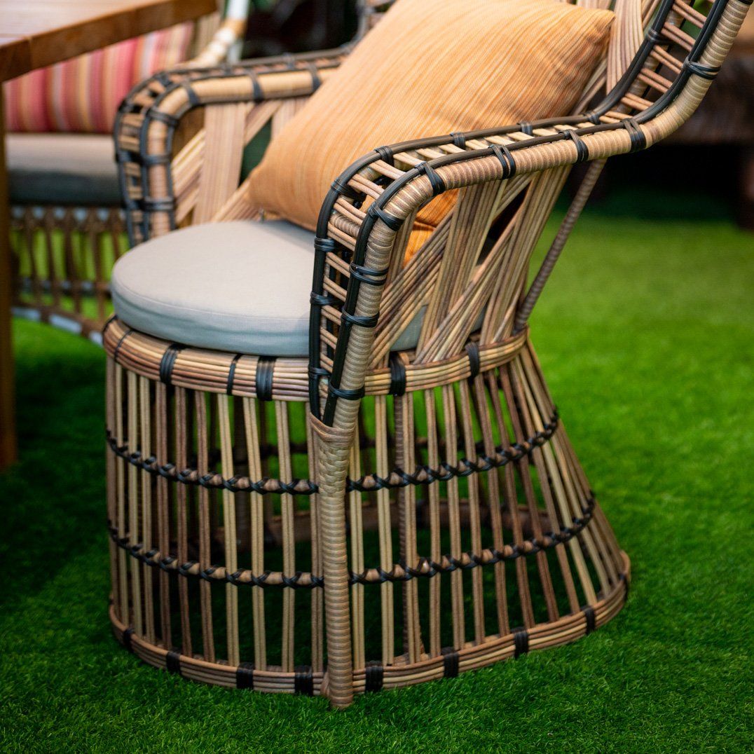  Ghế Thư Giãn Mây Nhựa Peacock 