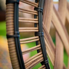  Ghế Thư Giãn Mây Nhựa Peacock 