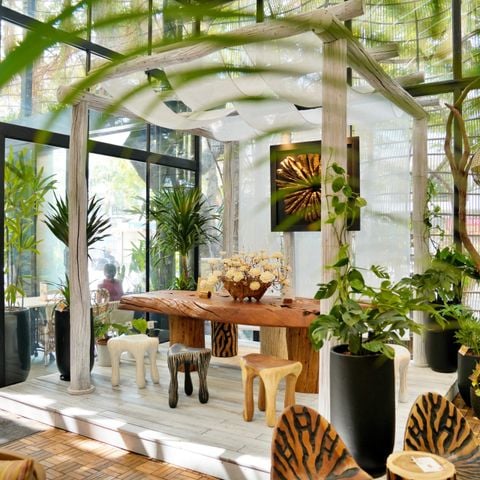  Gỗ Lũa Reborn Wood Pergola 28CX4 