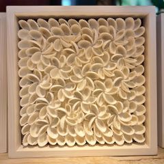  Sea Shell Art D30 