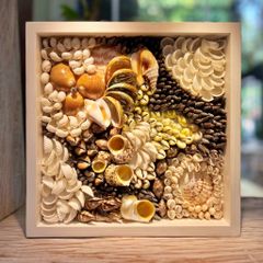  Sea Shell Art D30 
