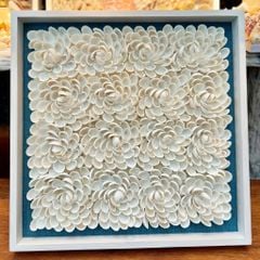  Sea Shell Art D50 