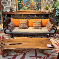  Ghế Sofa 3 chỗ Katrinat 