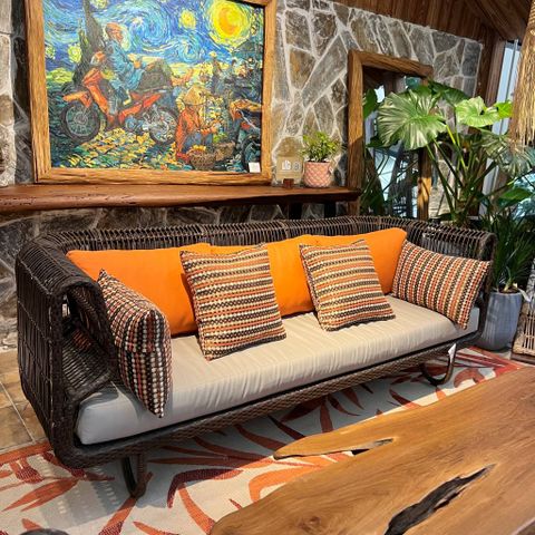 Ghế Sofa 3 chỗ Katrinat