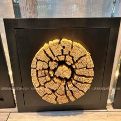  Driftwood Wall Art M6 