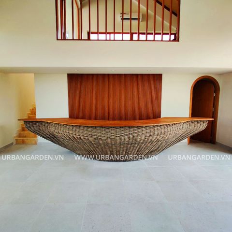 Bàn Bar Dây Thừng Ocean