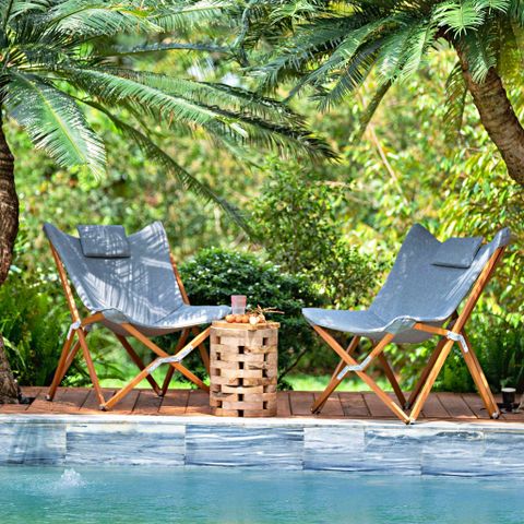 Ghế Xếp Thư Giãn Celeb