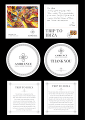  Nến Thơm Trip To Ibiza 19oz - 420g 