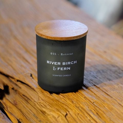 Nến Thơm River Birch & Fern