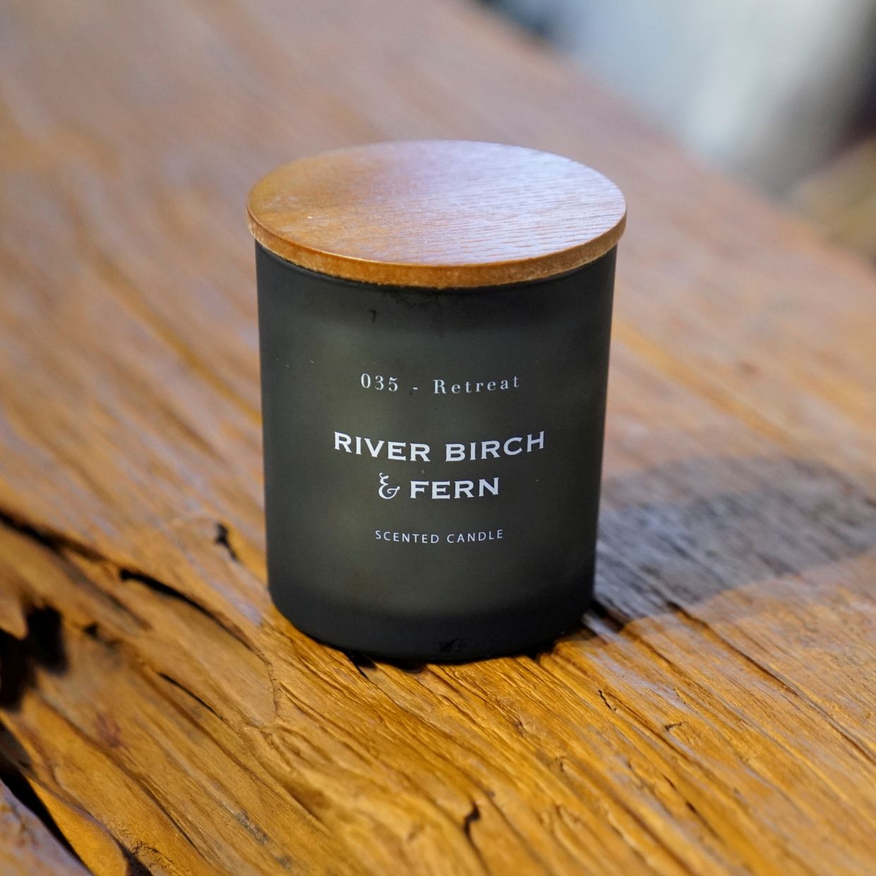  Nến Thơm River Birch & Fern 