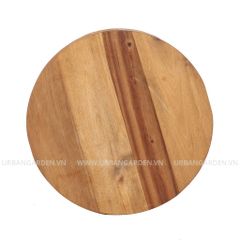  Đôn Gỗ Acacia Rubik 