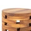  Đôn Gỗ Reclaimed Teak Rubik 