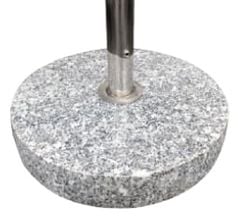  Dù Che Nắng Nhôm Aluna 