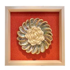  Sea Shell Art D30 