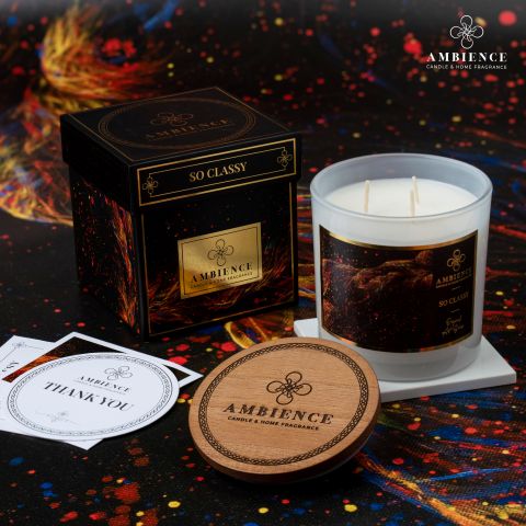 Nến thơm So Classy 19oz - 420g